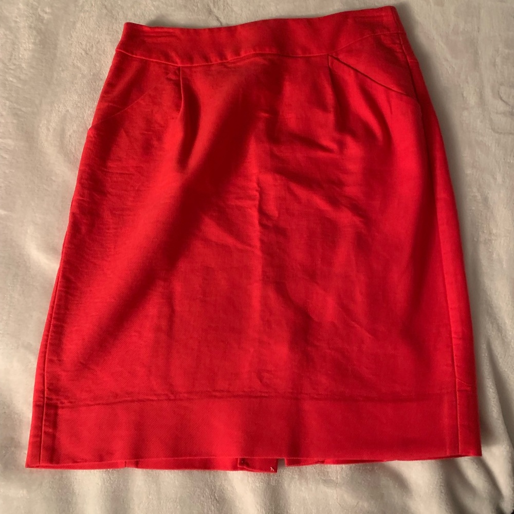J Crew Pencil Skirt size 2 NWOT***